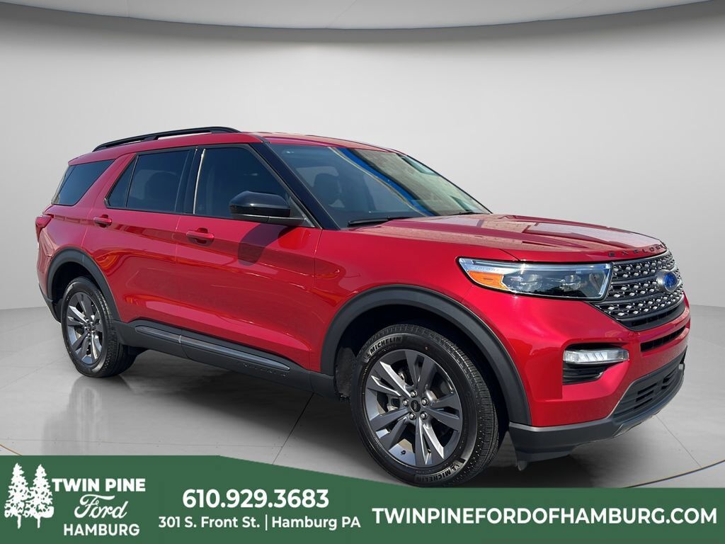 2023 FORD Explorer