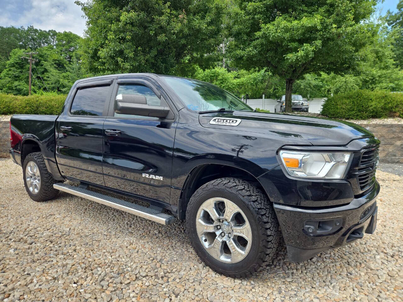 2019 RAM 1500
