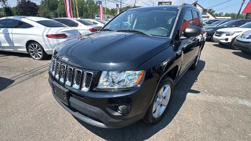 2012 JEEP Compass