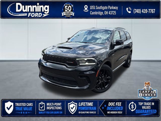 2024 DODGE Durango