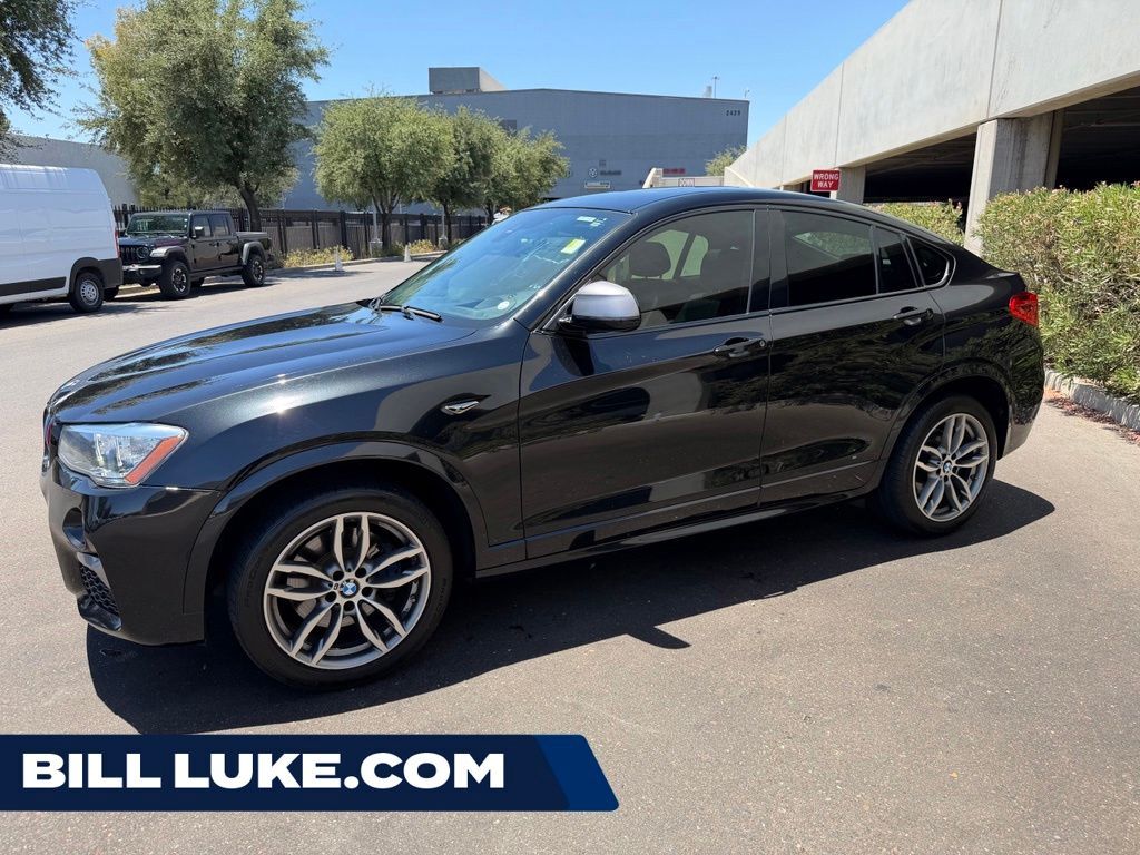 2018 BMW X4