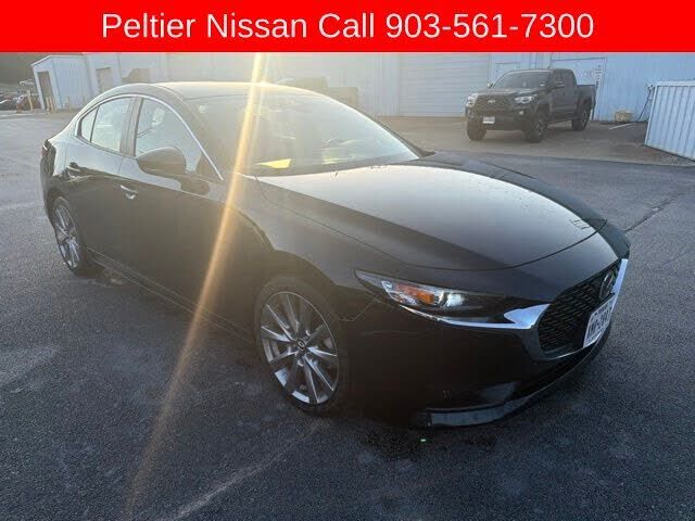 2021 MAZDA Mazda3
