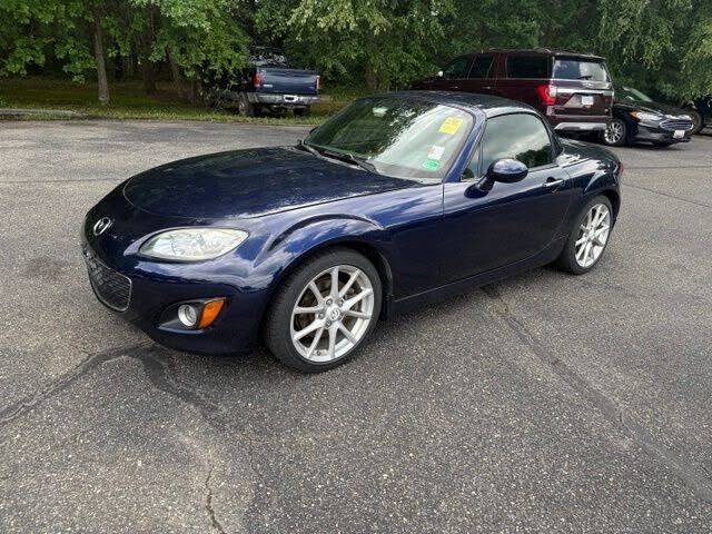 2009 MAZDA MX-5