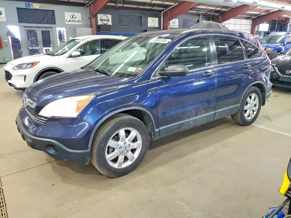 2007 HONDA CR-V
