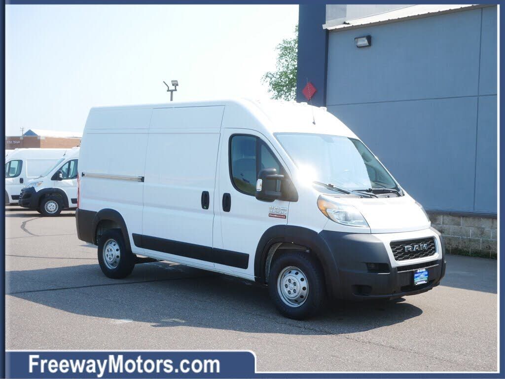 2020 RAM Promaster 2500