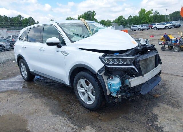 2022 KIA Sorento