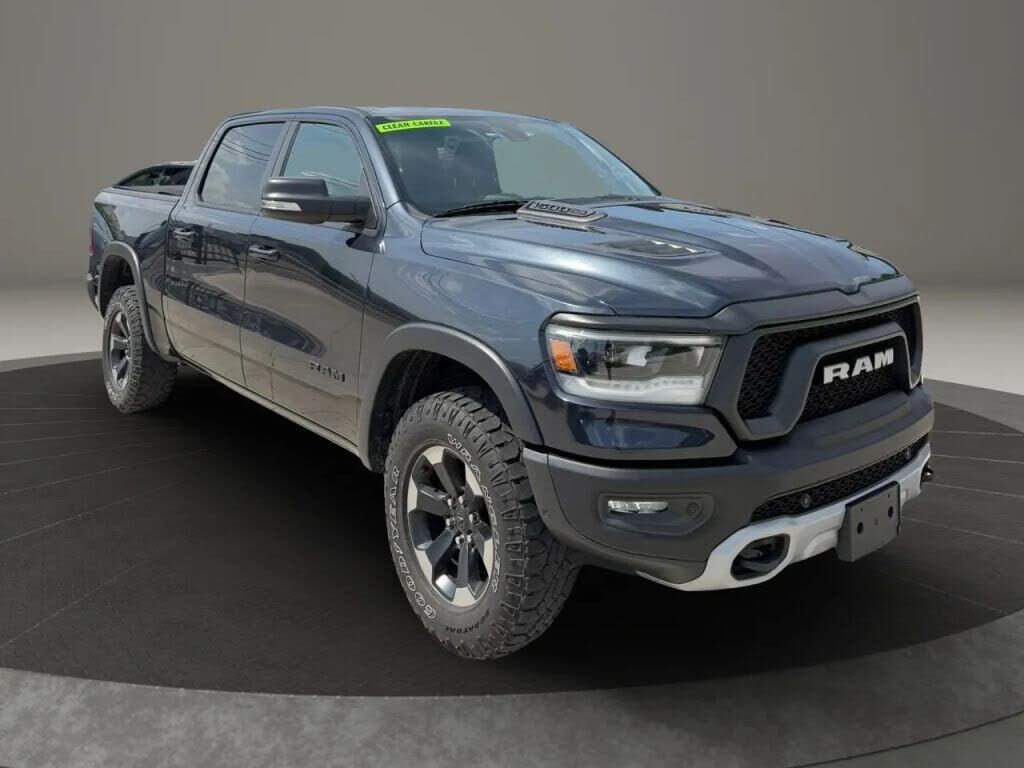 2020 RAM 1500