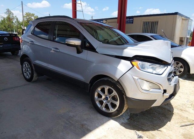 2018 FORD Ecosport