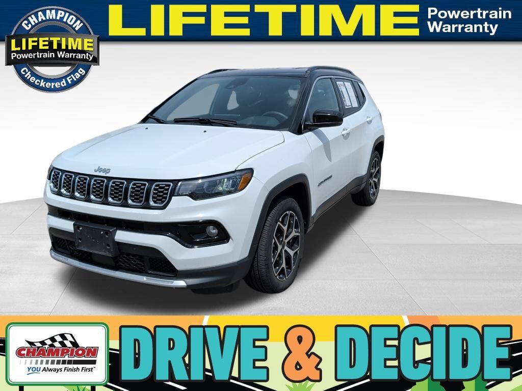 2025 JEEP Compass