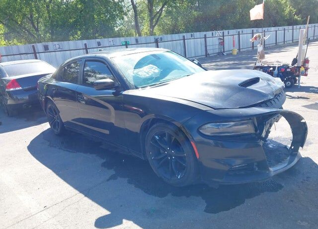 2016 DODGE Charger