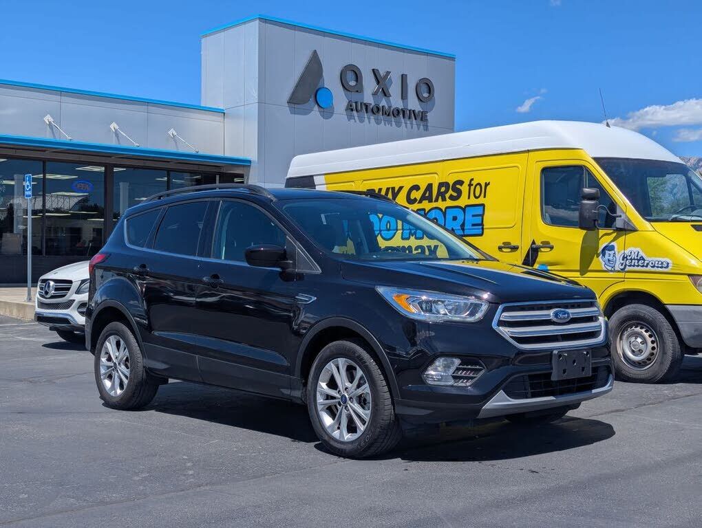 2019 FORD Escape