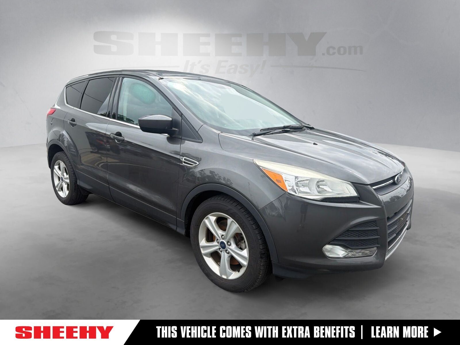 2016 FORD Escape