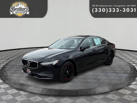 2018 VOLVO S90