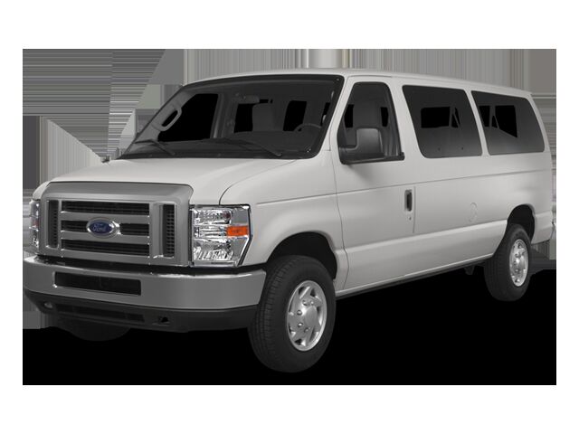 2013 FORD E-350