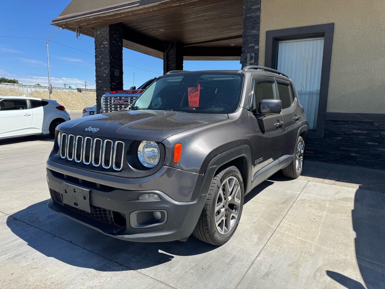 2017 JEEP Renegade
