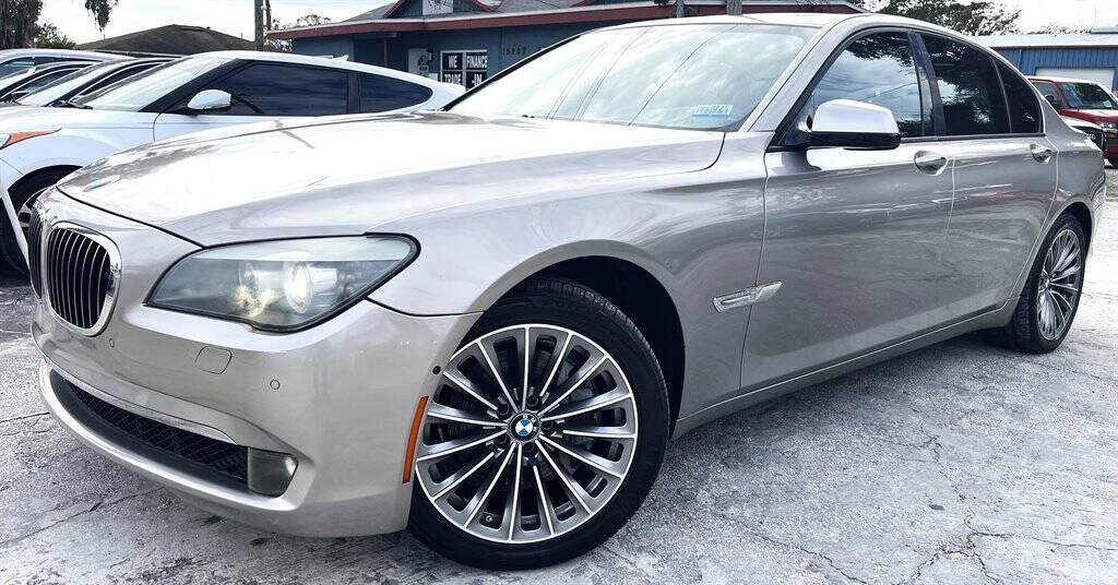 2011 BMW 7 Series