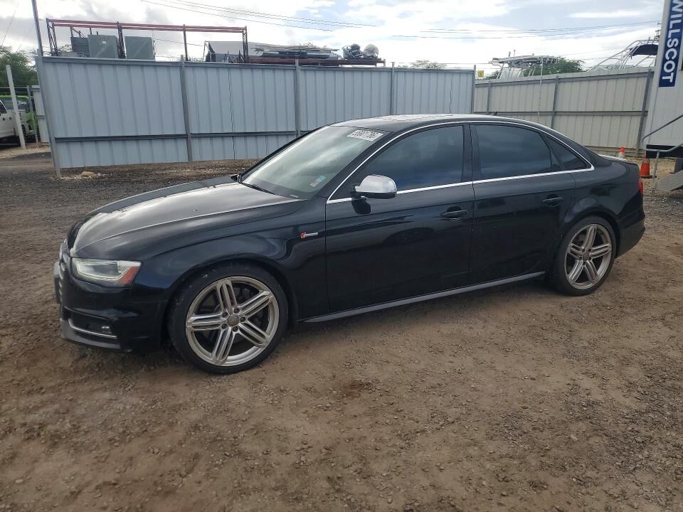 2015 AUDI A4