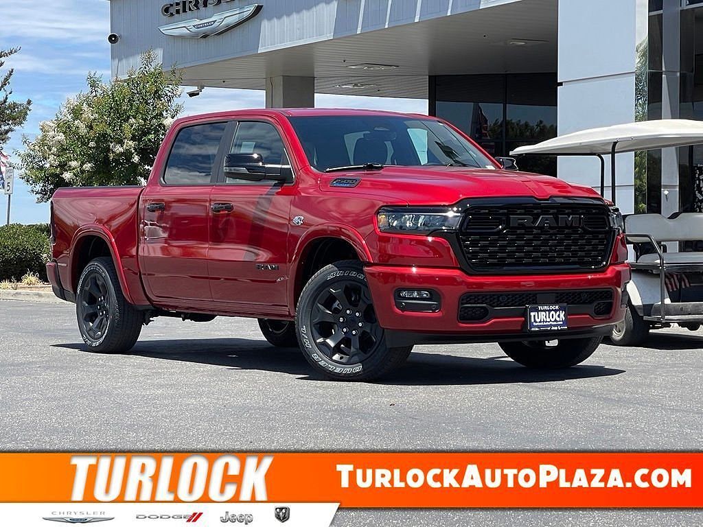 2026 RAM 1500