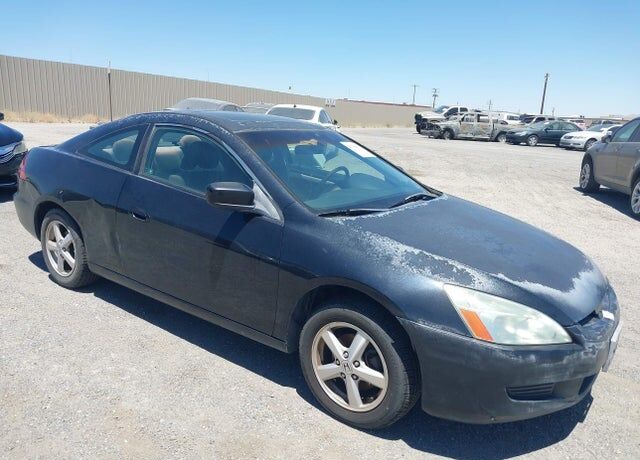 2005 HONDA Accord