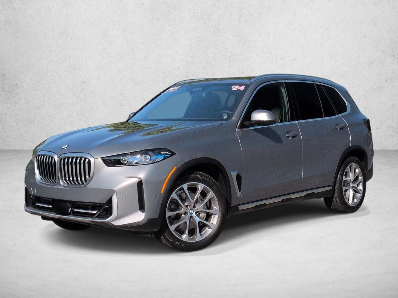2024 BMW X5