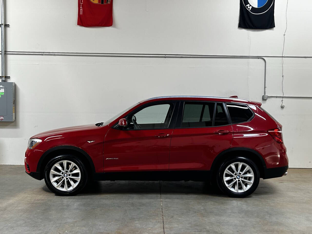 2015 BMW X3