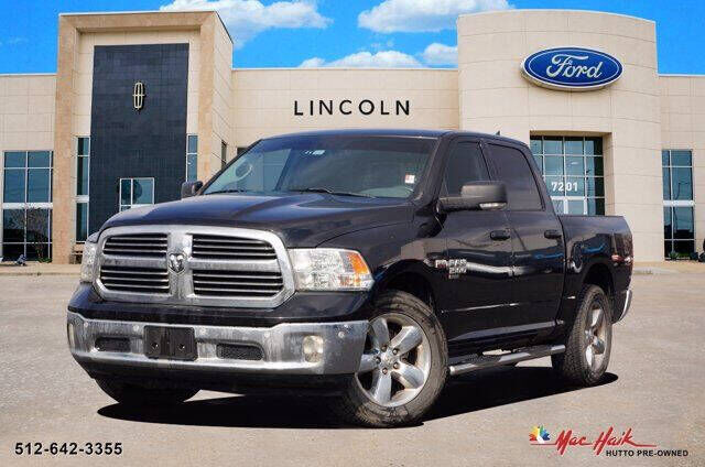 2019 RAM 1500