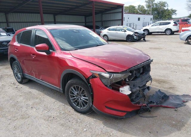 2021 MAZDA CX-5