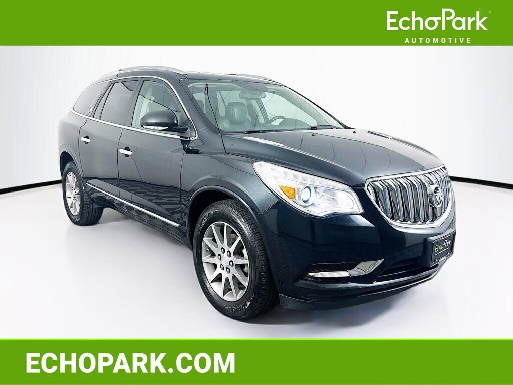 2015 BUICK Enclave