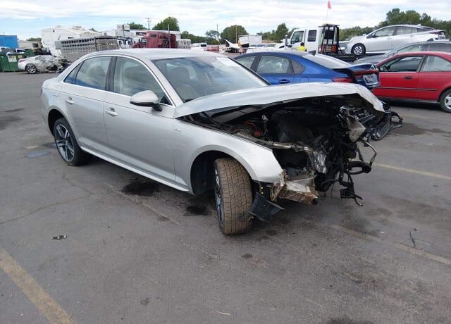 2017 AUDI A4