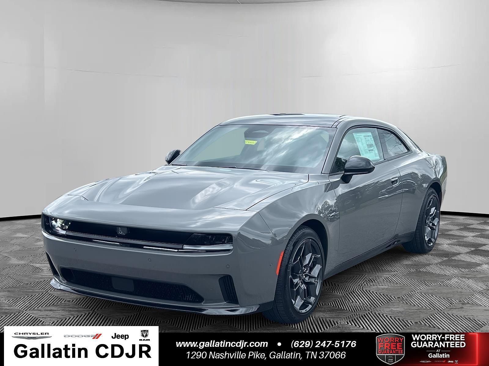 2025 DODGE Charger