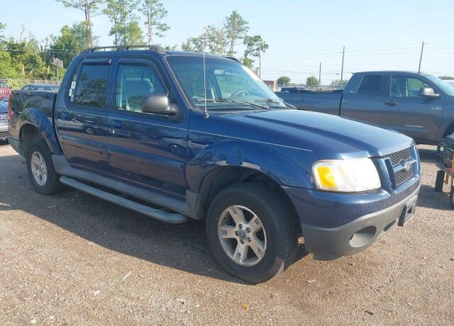 2005 FORD Explorer