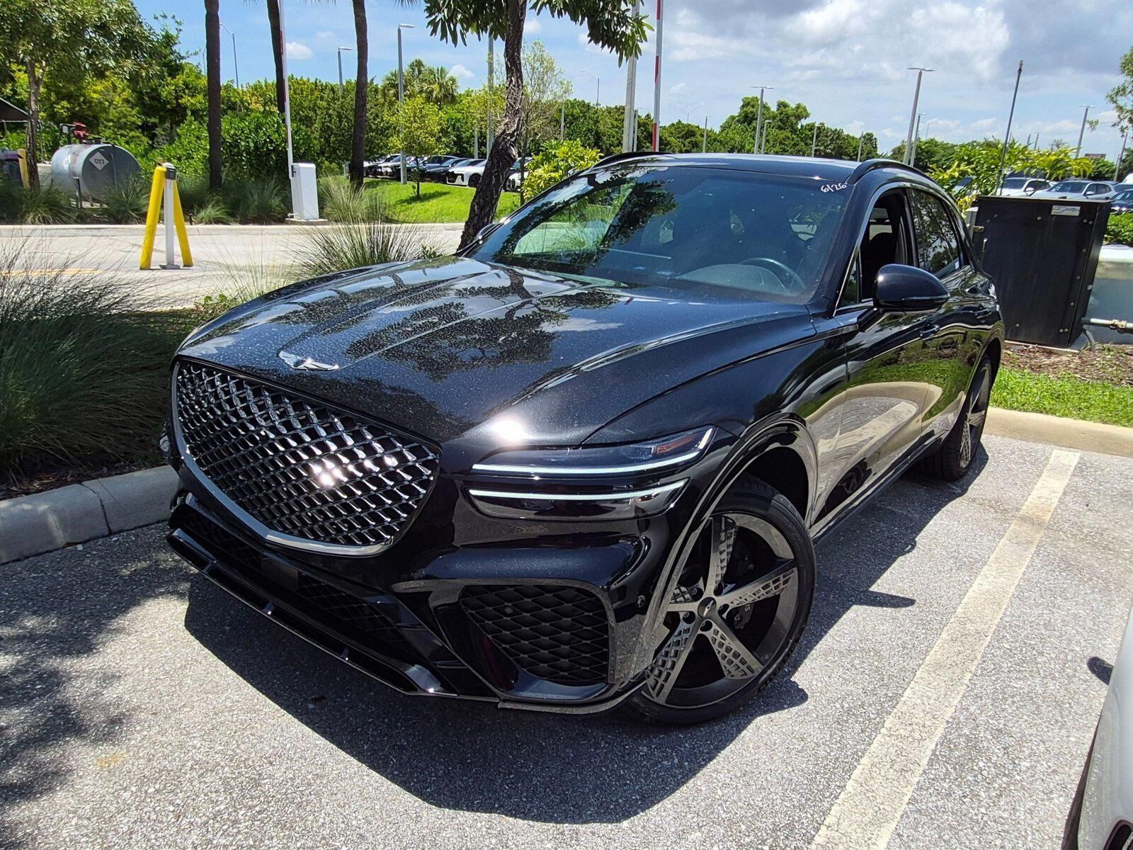 2023 GENESIS GV70