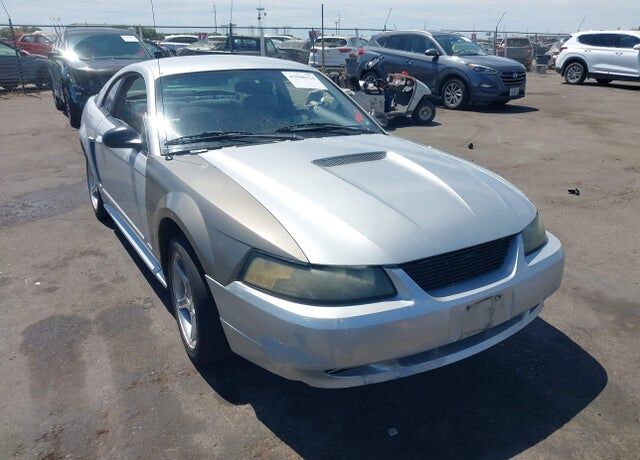 2002 FORD Mustang