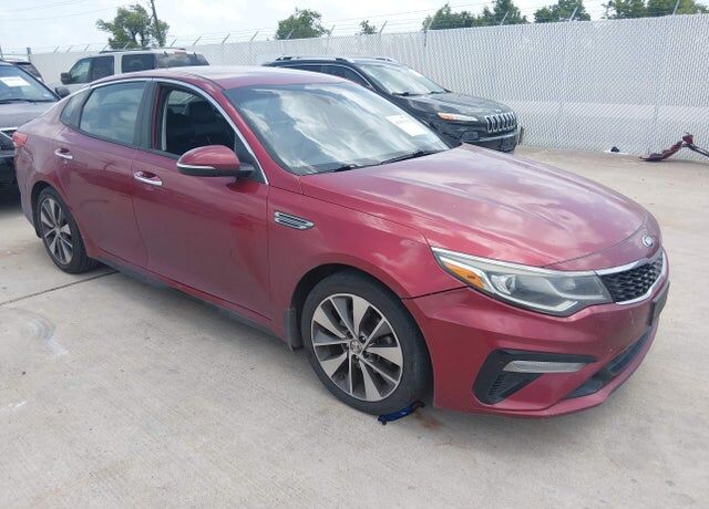 2019 KIA Optima