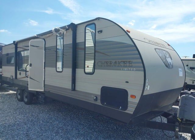 2016 FOREST RIVER Cherokee