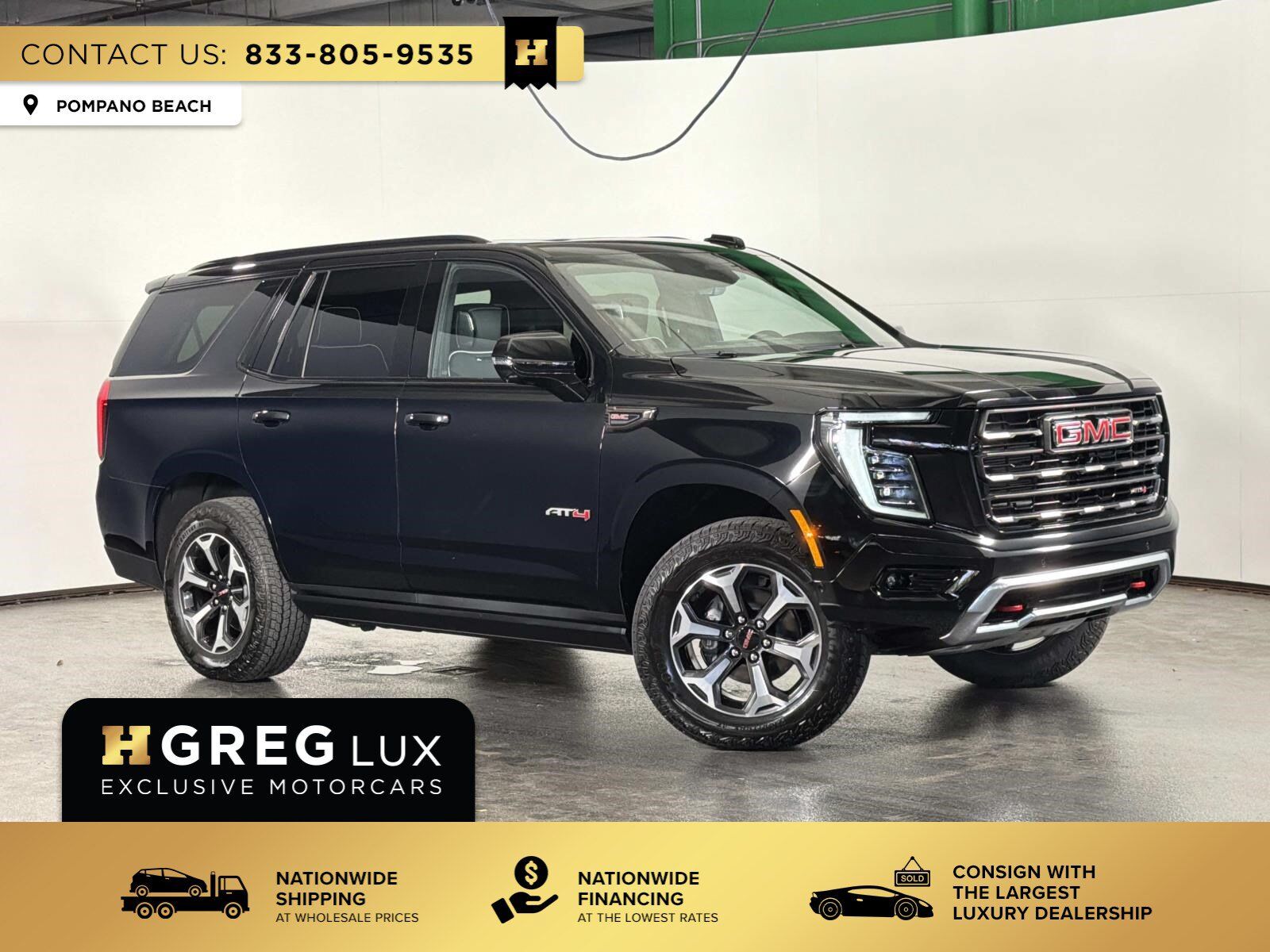 2026 GMC Yukon