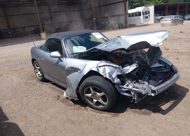 Honda S2000