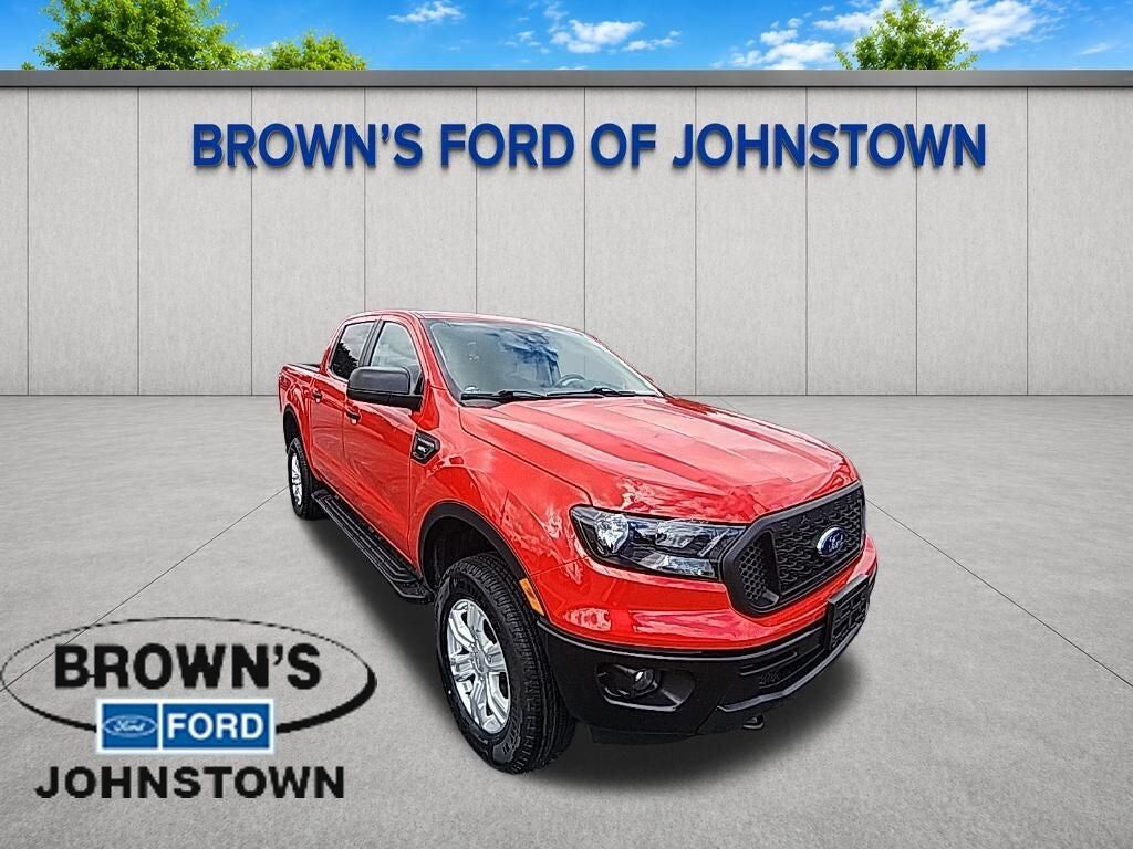 2023 FORD Ranger