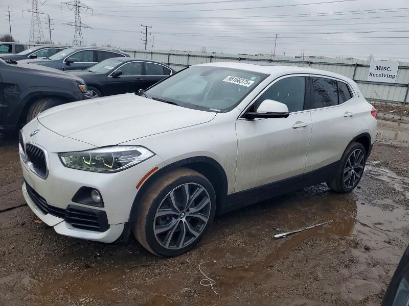 2018 BMW X2