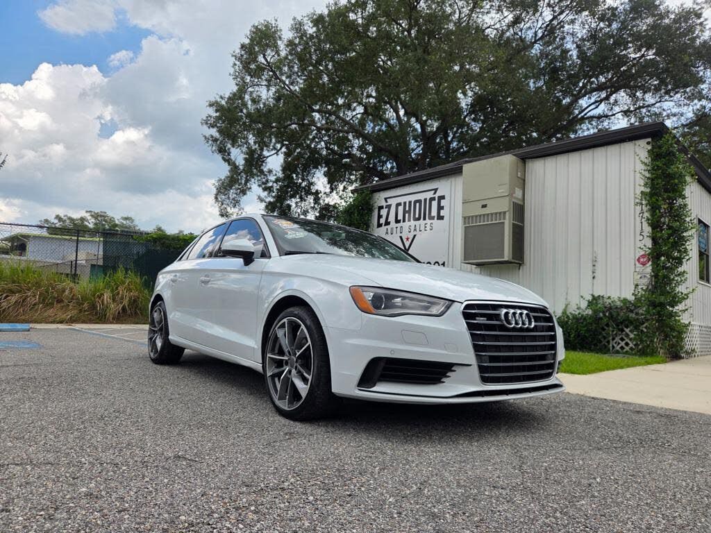 2016 AUDI A3