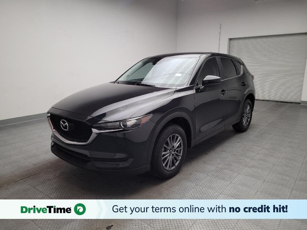 2017 MAZDA CX-5