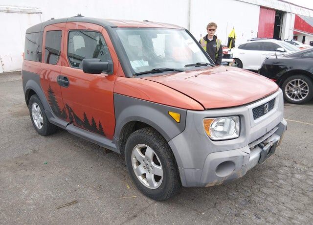 2005 HONDA Element
