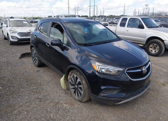 2021 BUICK Encore