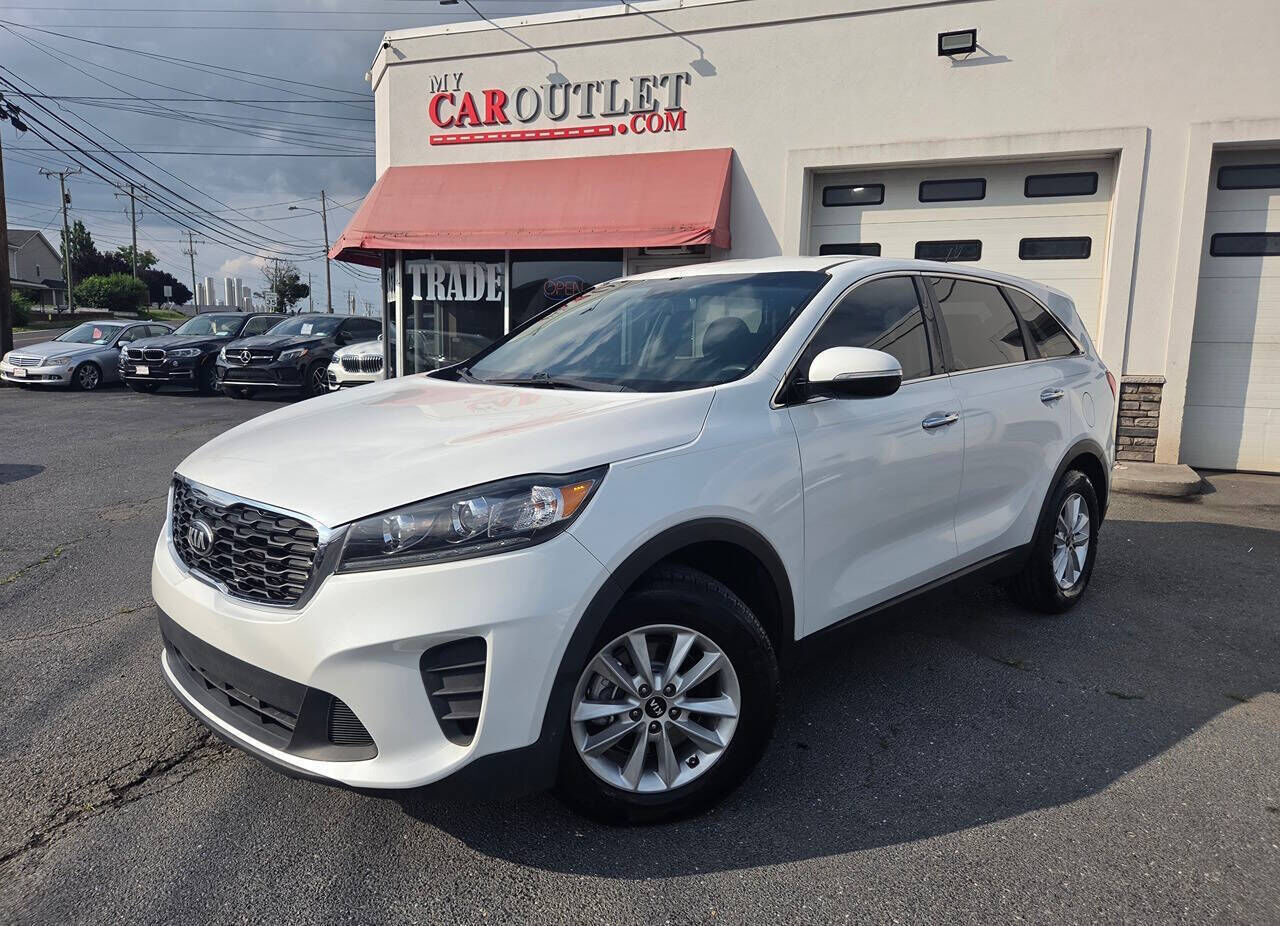 2020 KIA Sorento