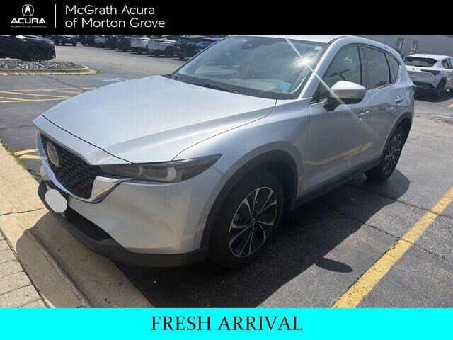 2022 MAZDA CX-5
