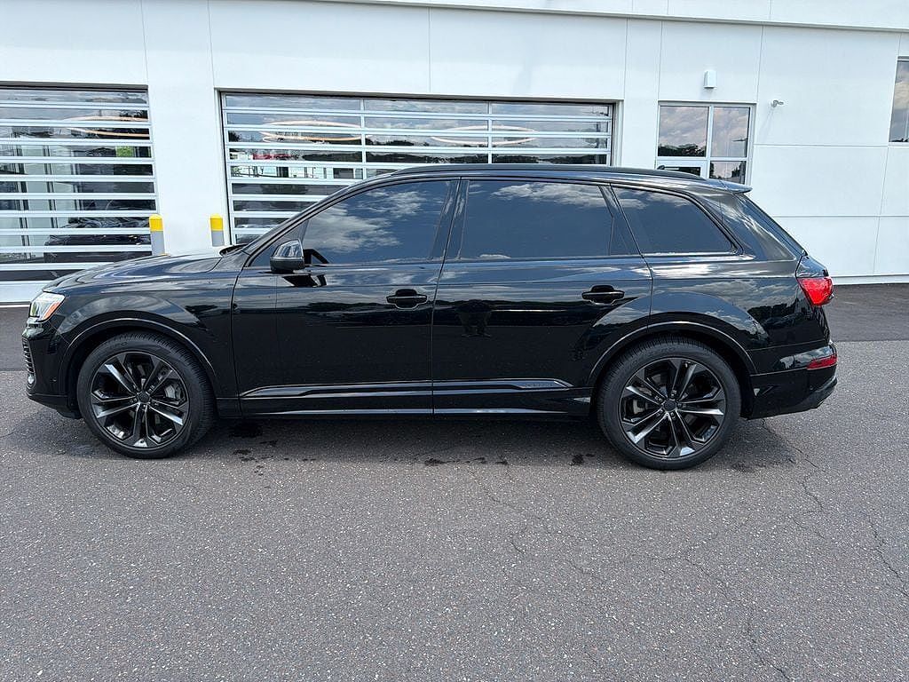 2026 Audi Q7