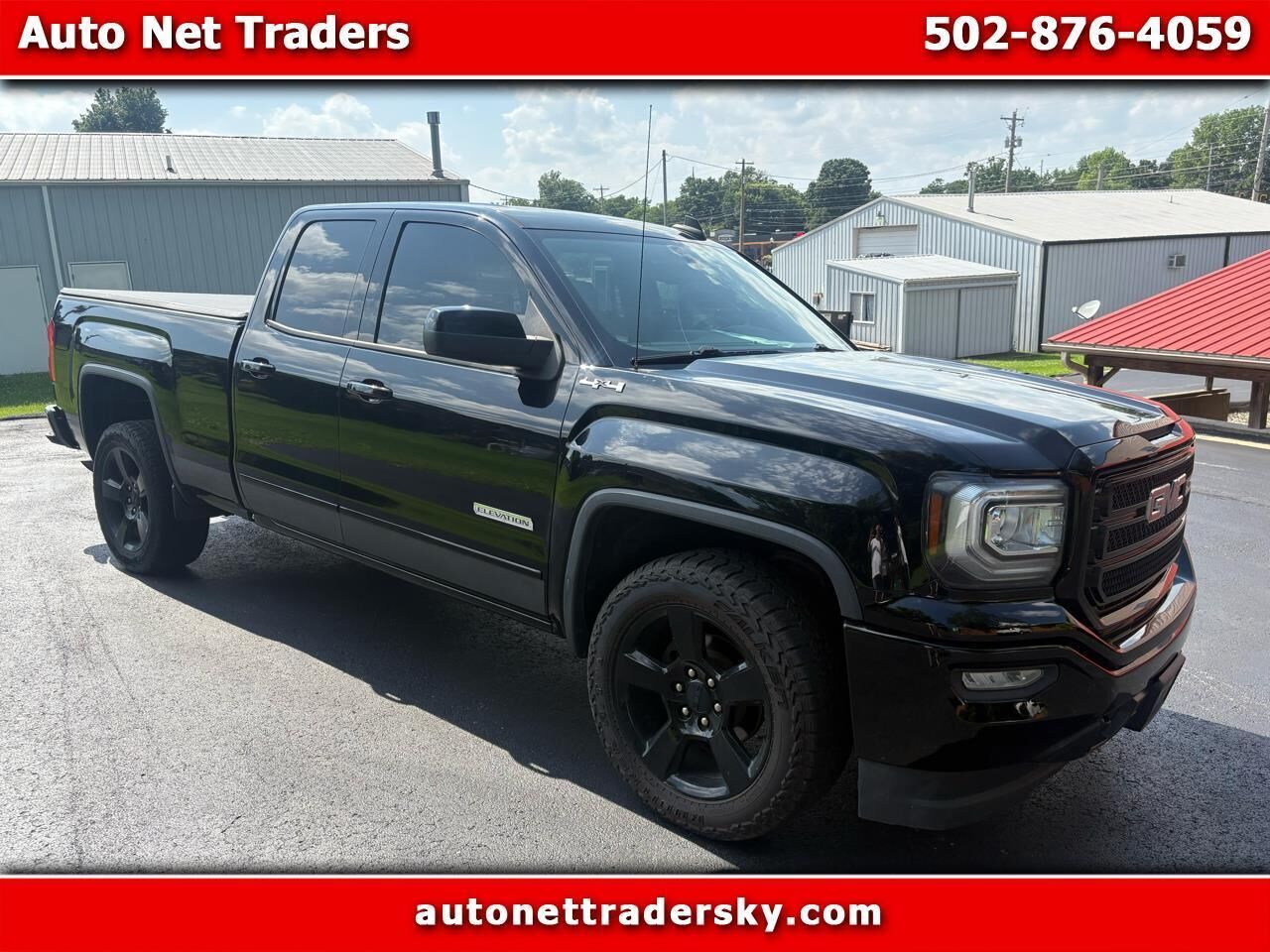 2017 GMC Sierra
