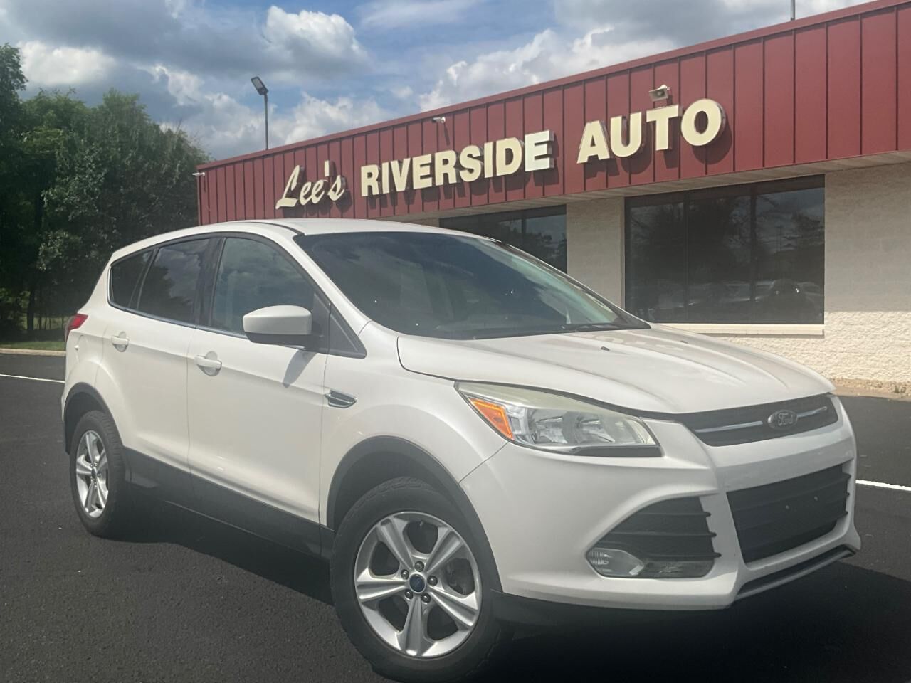 2013 FORD Escape