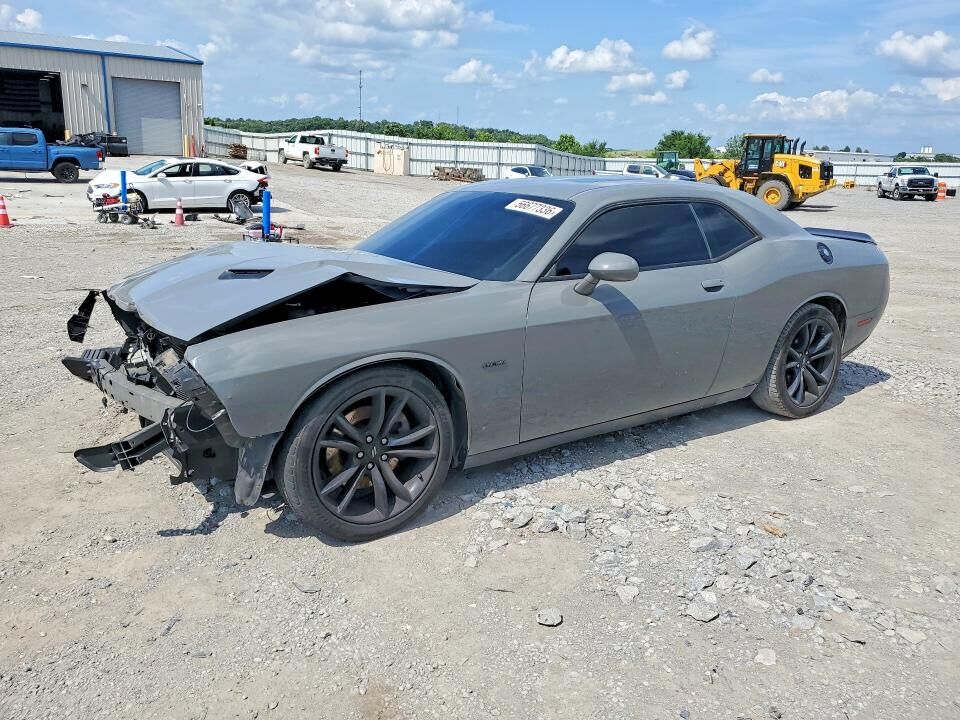 2017 DODGE Challenger