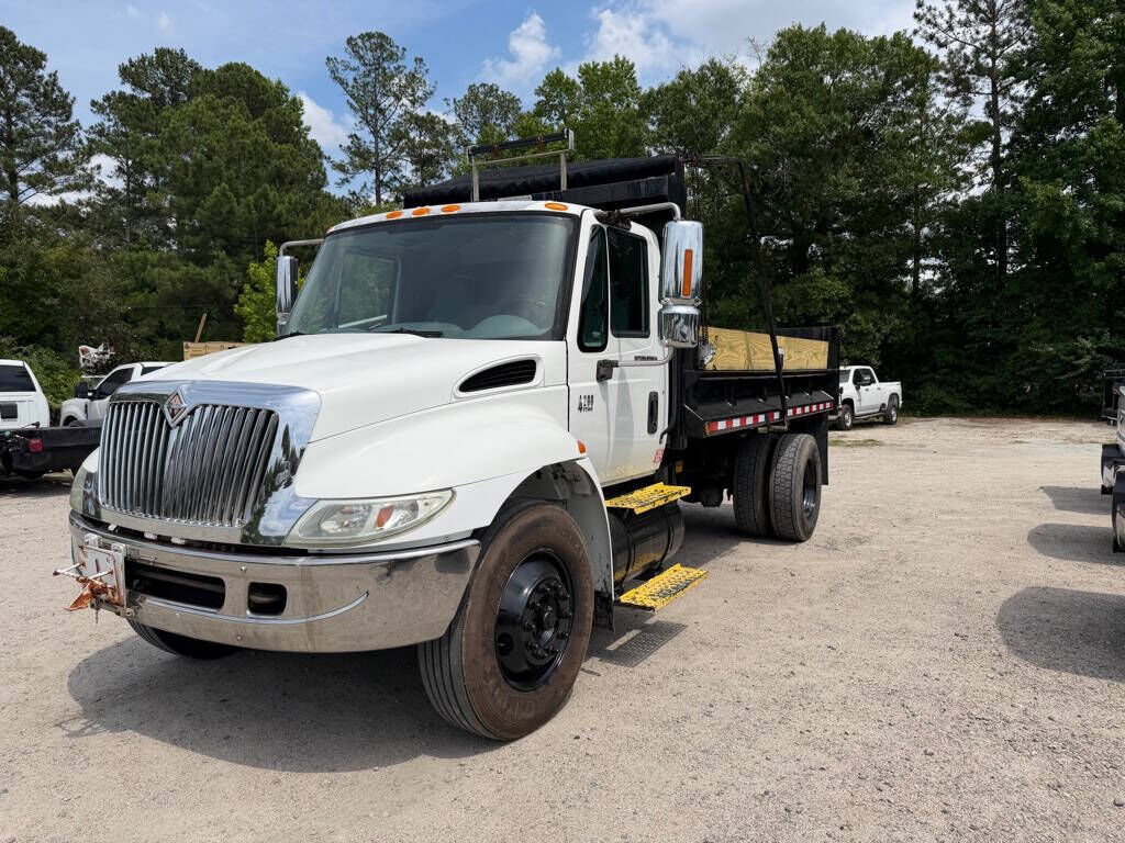 2003 INTERNATIONAL MA015